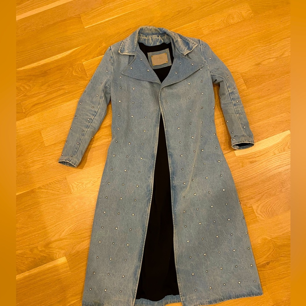 Understated Denim Jacket